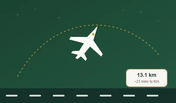 Airport Connectivity