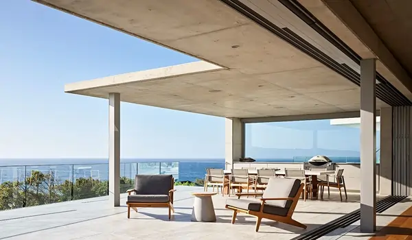 Embassy Biome Residences Balcony View
