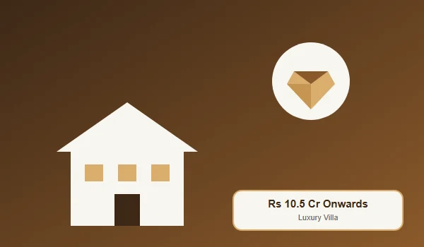 Luxury Villa in Tharahunise