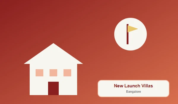 New Launch Villa in Bangalore