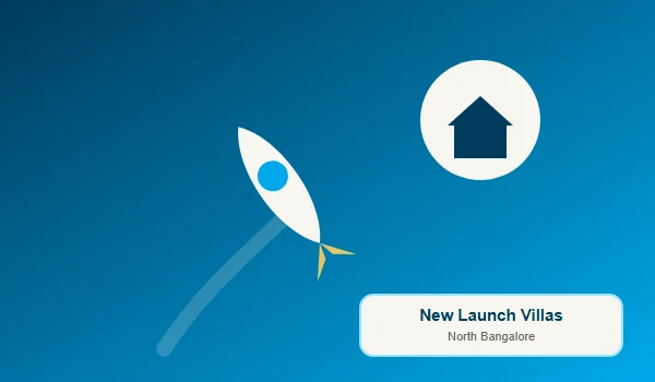 New Launch Villa in North Bangalore